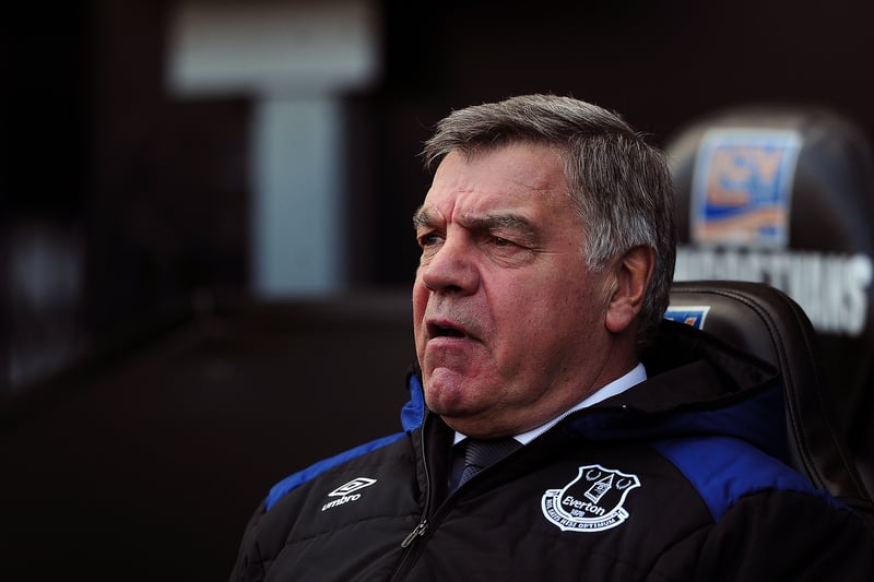 The former England boss arrived in November 2017 after a poor start to the season under Ronald Koeman. Although Allardyce steered the Blues to an eighth-place finish, it’s a time almost every fan wants to forget. He was sacked at the end of the season, having won 10 of his 26 games.