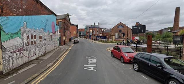 Kelham Island is a popular area of Sheffield where there is lots of development taking place.