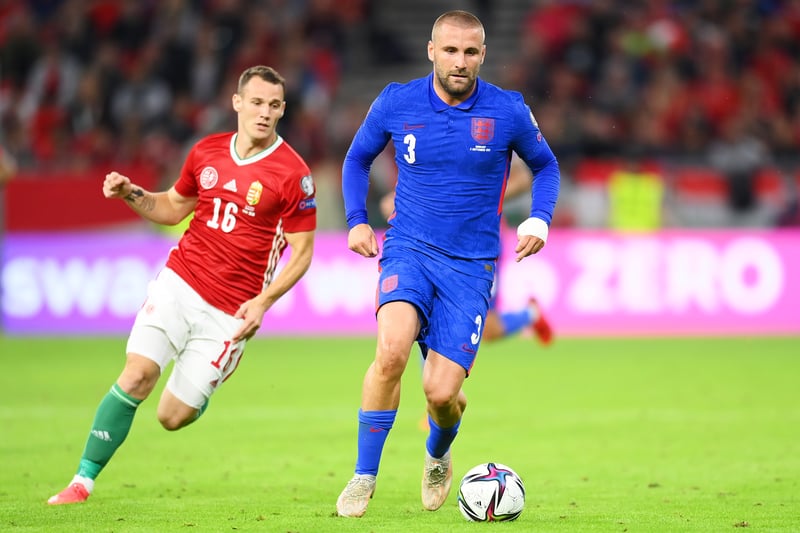 A lack of left-back options could help Shaw, who netted for England in the Euro 2020 final. Like Maguire, he was mentioned by Southgate when called up to the latest group, but will need to play more across October and November.