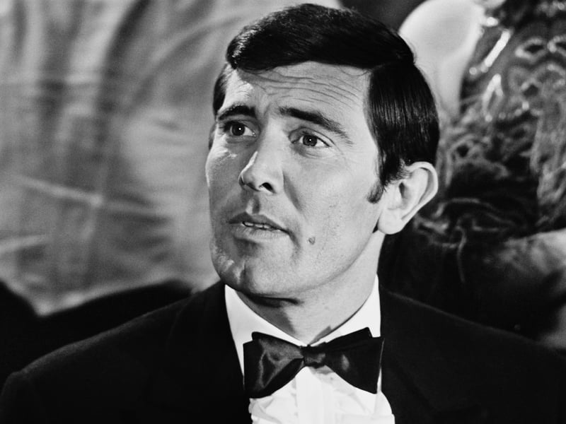 The only non-Brit to play 007, opinions on Lazenby are divided; some consider his James Bond to be the worst iteration, while others put down his "stiff" acting as simply playing more down-to-earth version of the character.