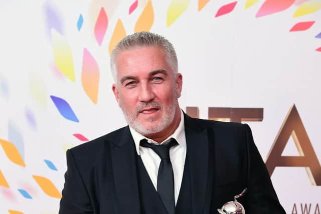 Paul Hollywood has announced a date at Sheffield City Hall on his nationwide live tour next year. Paul Hollywood Live will see the expert baker appear before the audience in a fully equipped kitchen as he shares "tricks of the trade and maybe even reveal some sugar-coated secrets along the way", according to a statement. Photo: Ian West/PA Wire.