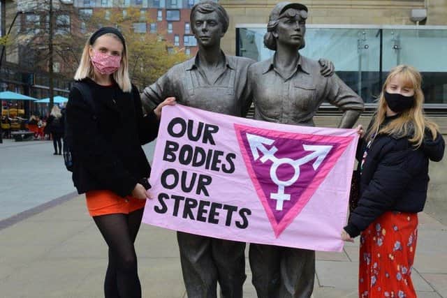 Sheffield-based movement Our Bodies Our Streets is calling for more to be done for women’s safety in the city following the tragic murder of Sarah Everard.