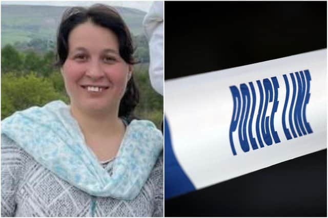 Two men, both aged 21, have been arrested over the death of a Sheffield mum who was hit by a car as she waited for her children outside Phillimore Community Primary School.