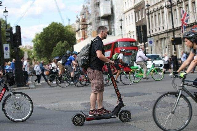 Electric scooter crashes led to nearly 500 injuries, new figures reveal