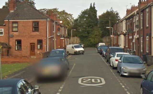 A murder investigation has been launched a man was fatally assaulted in Williams Street, Parkgate, Rotherham. File photo.