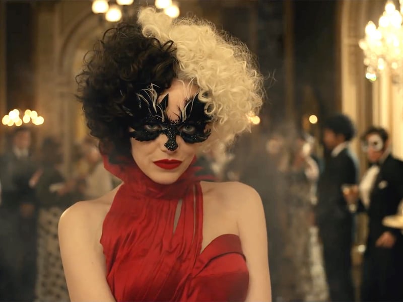 Her stint as Disney villain Cruella DeVille in the 2021 hit Cruella was a big hit with audiences and critics alike. A sequel please sir?