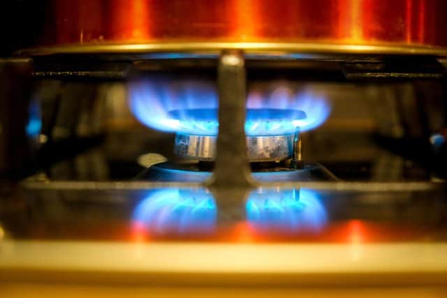 Gas prices are set to rise in Sheffield