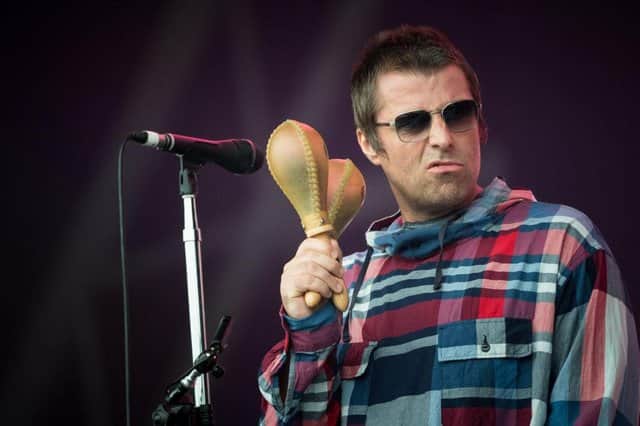 Liam Gallagher is set to play Knebworth in 2022 - Sheffield fans can get coach travel to the show.