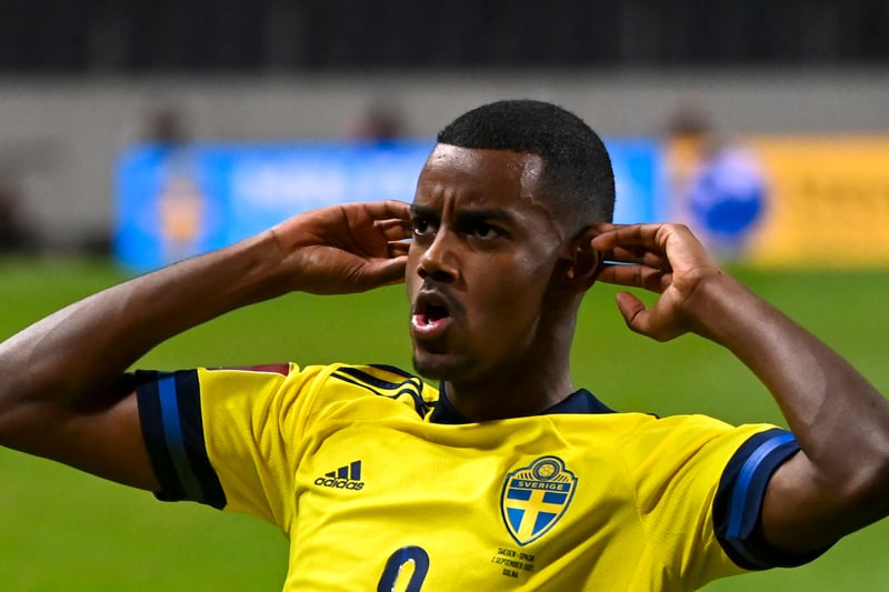 Sweden were quarter-finalists at the last World Cup in 2018 - but they fell at the final stage of the qualification process for Qatar with a 2-0 play-off final defeat against Poland.