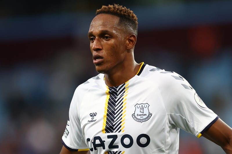 The centre-back has been linked with AC Milan, Napoli and Newcastle in recent weeks.  When fit, the Colombia international has been Everton’s best centre-back this season. However, Mina is on the sidelines again after returning from a hamstring injury. He suffered a calf problem in his comeback game against Arsenal. With 18 months left on his deal, a significant bid could well tempt the Blues given his injury record.