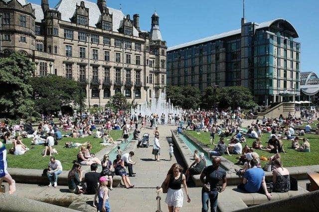 The blame for Sheffield city centre’s problems lies with the council, claims reader P Gill.