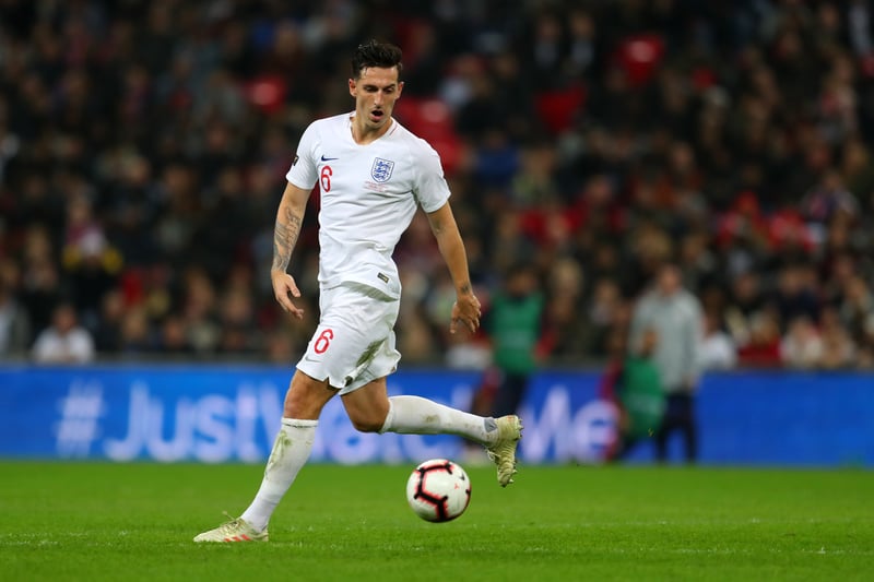 Potentially England’s most in-form centre-back. Started against Scotland and could put in a claim to be first choice with a good performance against Australia.