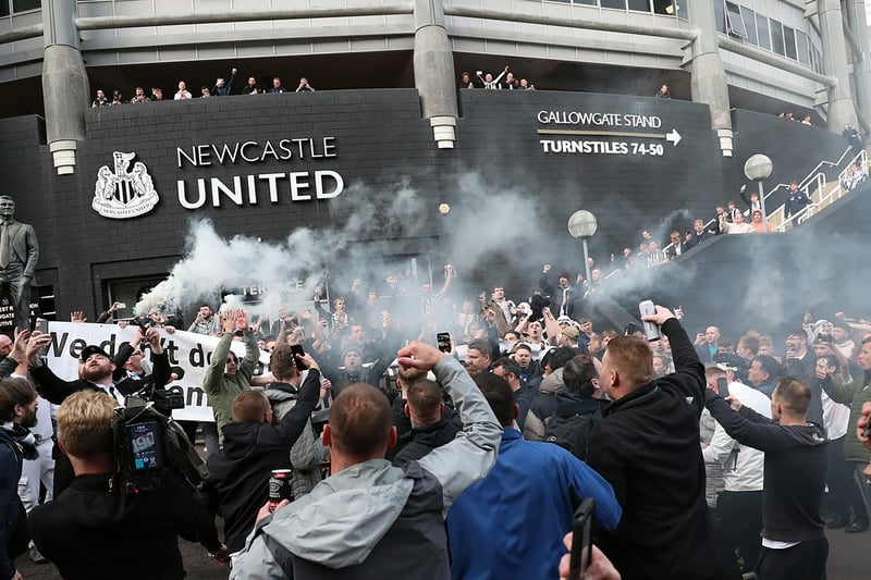 A Premier League statement on Thursday 7th October: “The Premier League has now received legally binding assurances that the Kingdom of Saudi Arabia will not control Newcastle United Football Club.  All parties are pleased to have concluded this process which gives certainty and clarity to Newcastle United Football Club and their fans.”