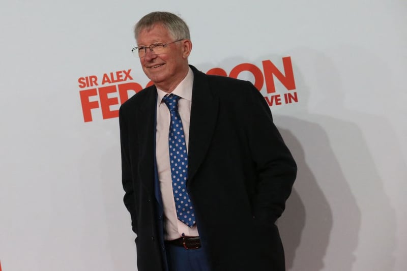 The competition’s most successful manager, Ferguson comes fourth on the list with his spending spread over 20 seasons in the Premier League. 