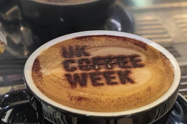UK Coffee Week is taking place between October 18 and October 24 to celebrate all things coffee