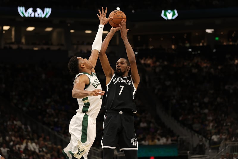 The Brooklyn Nets star’s earning have been made up from his wages with the NBA team as well as endorsements from Nike, Coinbase, NBA Top Shot and Weedmaps.