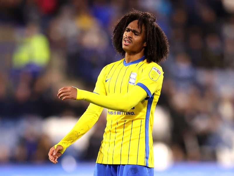Enters the final year of his contract in the summer but is expected to move on after failing to hold down a spot in the United squad.