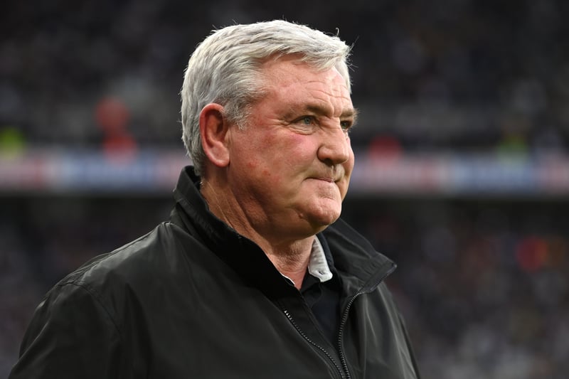 Newcastle confirm Steve Bruce’s departure on 20th October: “NUFC can confirm that Steve Bruce has left his position as head coach by mutual consent.  The club would like to place on record its gratitude to Steve for his contribution and wishes him well for the future.”