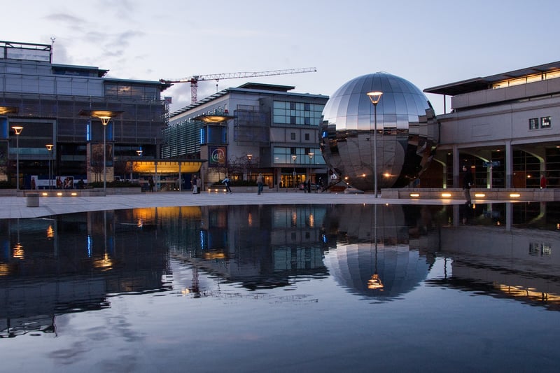 Stargazing outdoors on a date is old school! Whisk your date off to the Bristol Planetarium instead. Step into the giant silver ball in Millennium Square to discover how constellations and planets move over time. Your date will think it’s written in the stars.