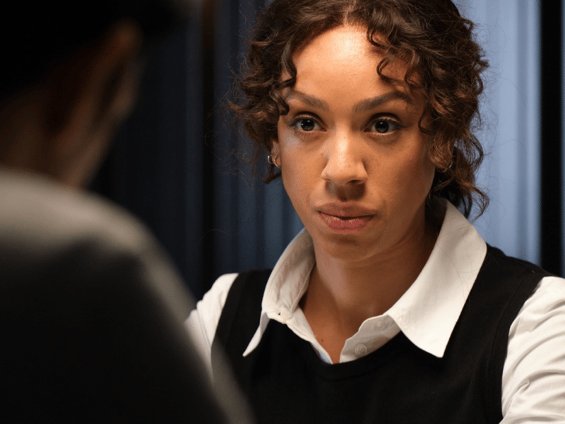 Pearl is known for her role as Bill Potts in Doctor Who. She graduated from Bristol Old Vic Theatre School in 2010.