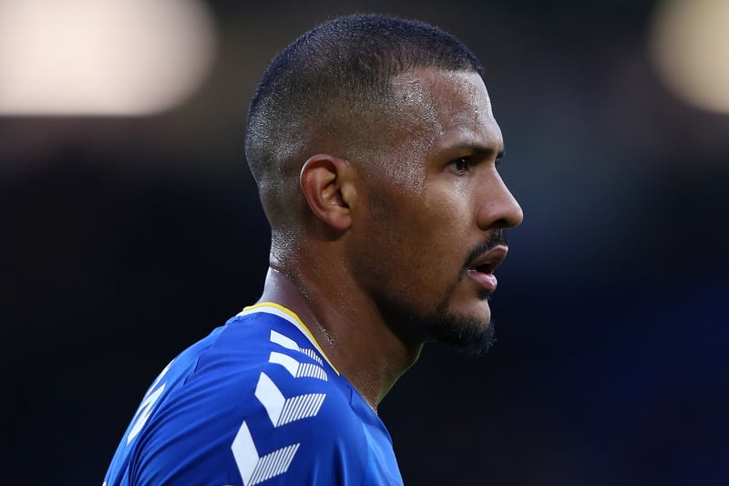 The Venezuela international must have a weight lifted off his shoulders. A double from Rondon moved Everton into the quarters. Also showed decent movement throughout. 