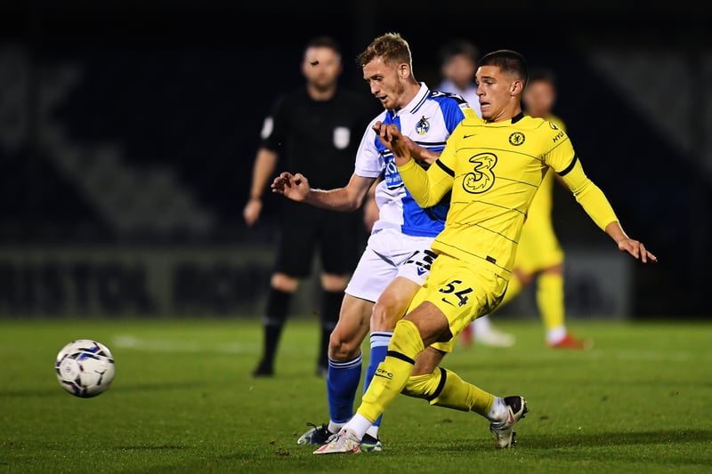 Tom Mehew plays for Havant and Waterlooville, who are in the National League South. He joined Chippenham Town last year following his release and spent the season there, before his move. 