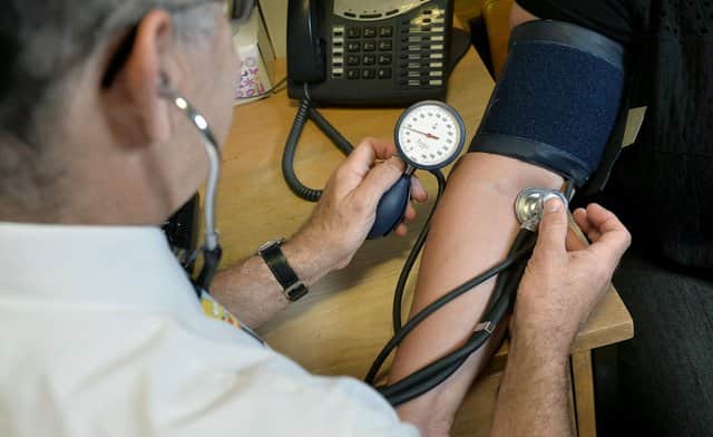 A Star reader has questioned how well the NHS is coping with current pressures. Picture: Anthony Devlin/PA Wire
