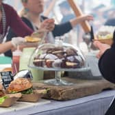 There will be plenty of food on offer at the Vegan Festival (Image: Shuterstock)