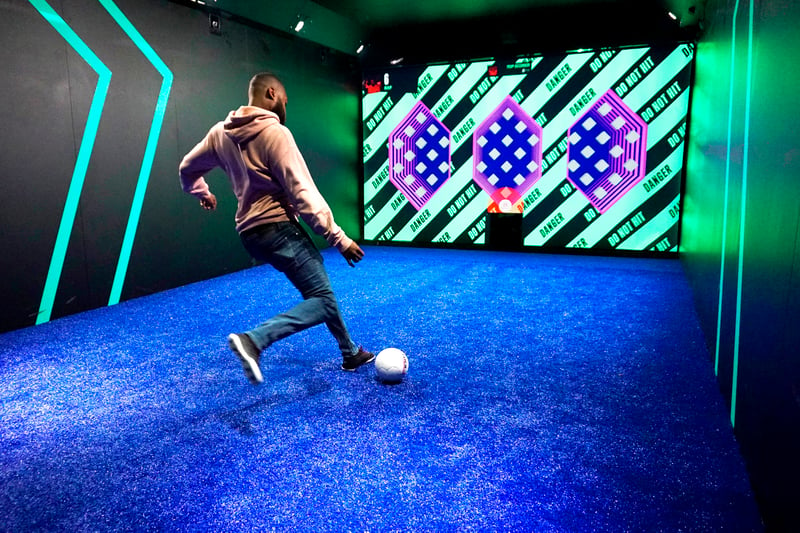 A new interactive football bar will open at the Debenhams site in the Bullring. TOCA Social is expected to open in 2024. The exact timeline is not available currently. 