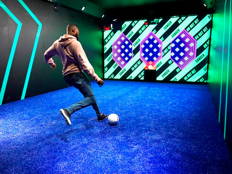 A new interactive football bar will open at the Debenhams site in the Bullring. TOCA Social is expected to open in 2024. The exact timeline is not available currently. 
