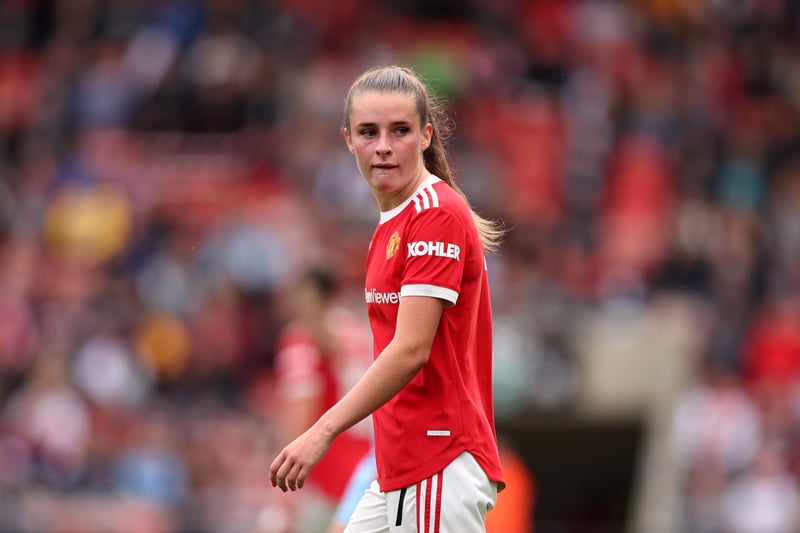 The midfielder has been a United fan since childhood and has been a key individual for the club since their inaugural season as a professional team. Toone is still a Red Devils and became the first player to reach 100 appearances for the Women’s side.