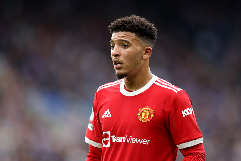 More of a threat when starting on the left-wing, cutting inside and causing defences problems, Jadon Sancho could do just that when coming up against the worst backline in the league.