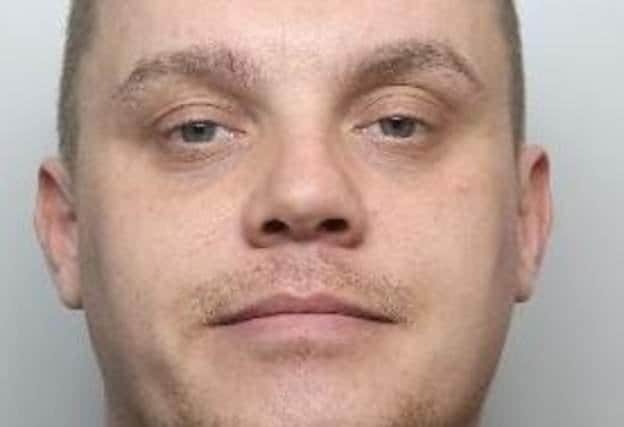 Wayne Williams, 33, is known to have lived in the Rotherham area
