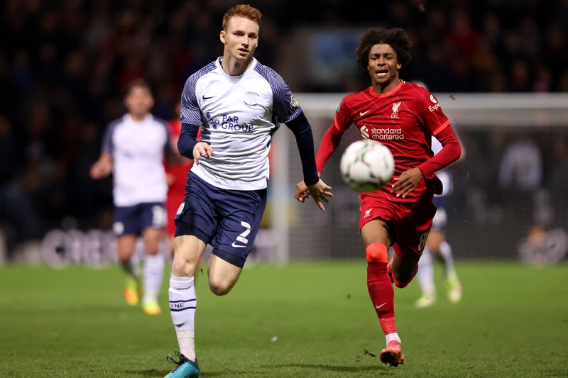 The Dutchman spent 18 months on loan at Preston North End from January 2021 onwards, making 64 appearances in total. 
Certainly, the versatile defender has shown he can cut the mustard in the second tier. The next move may be to join either a side chasing promotion to the Premier League or abroad to a top-flight club.
But Klopp may not want to leave himself short in central defence. If Williams and Nat Phillips depart, van den Berg may need to be kept around for cover.