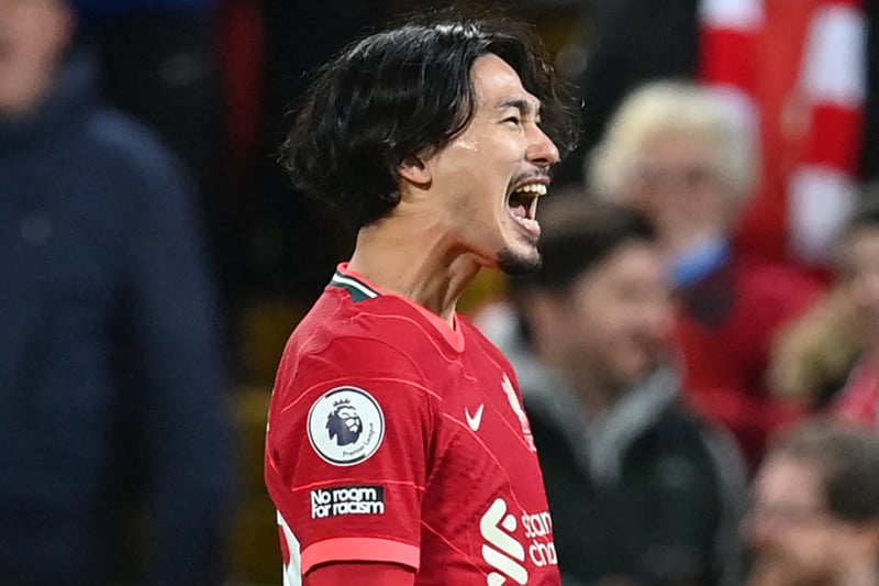 The Japan international already has four goals in the Carabao Cup. He’ll be after more in this clash. 