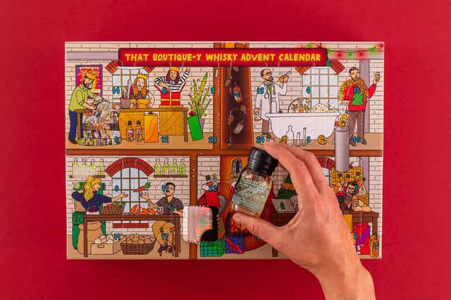 <p>Best boozy advent calendars: gin, beer, whisky advent calendars</p>