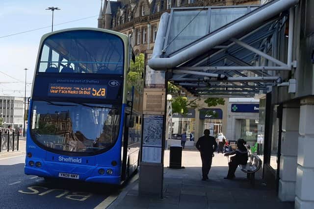 A Sheffield Stagecoach bus strike is set to start on Sunday