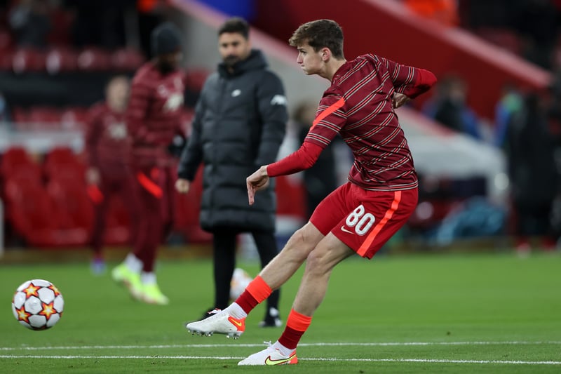 The midfielder was handed his full Premier League debut against Tottenham on Sunday. It was a huge compliment that Klopp opted to start him for a top-flight clash and he played several incisive passes throughout. It would be no surprise if Morton retains his spot anchoring the midfield against the Foxes and will be another learning curve.
