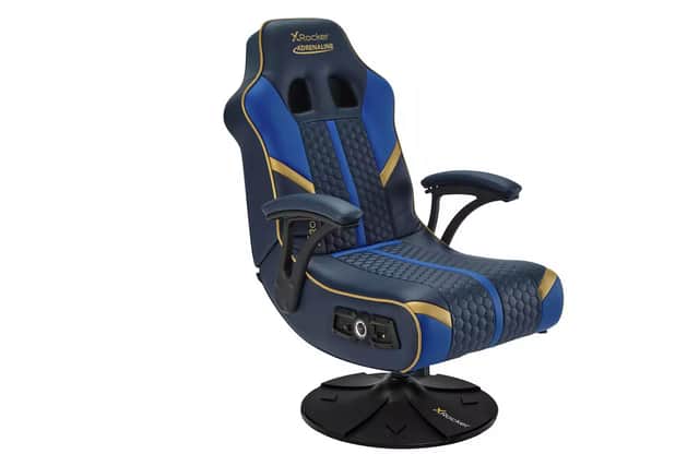 Save £30 on this X Rocker Adrenaline gaming chair. (Pic: Argos)