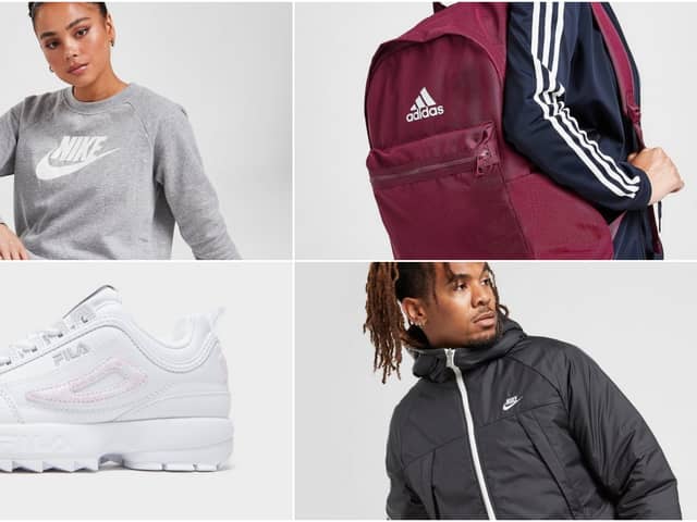 The Best JD Sports Black Friday deals 2021