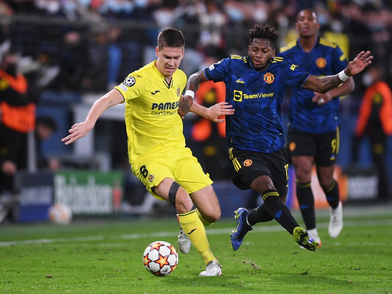 It’s another player returning to the Premier League as former Spurs defender Foyth heads to Manchester City for a fee of £36m.