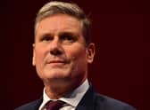 Sir Keir Starmer has reshuffled his top team (Photo: Getty Images)