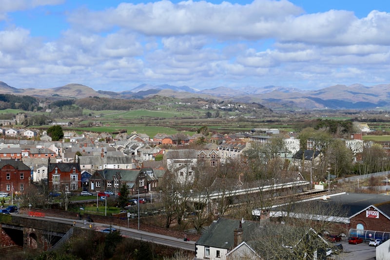 Copeland in Cumbria has 221.9 Covid cases per 100,000 people. (Photo: Shutterstock)