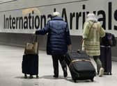 The World Health Organisation (WHO) has recommended that travel abroad should be temporarily avoided by over 60s (Photo: Getty Images)