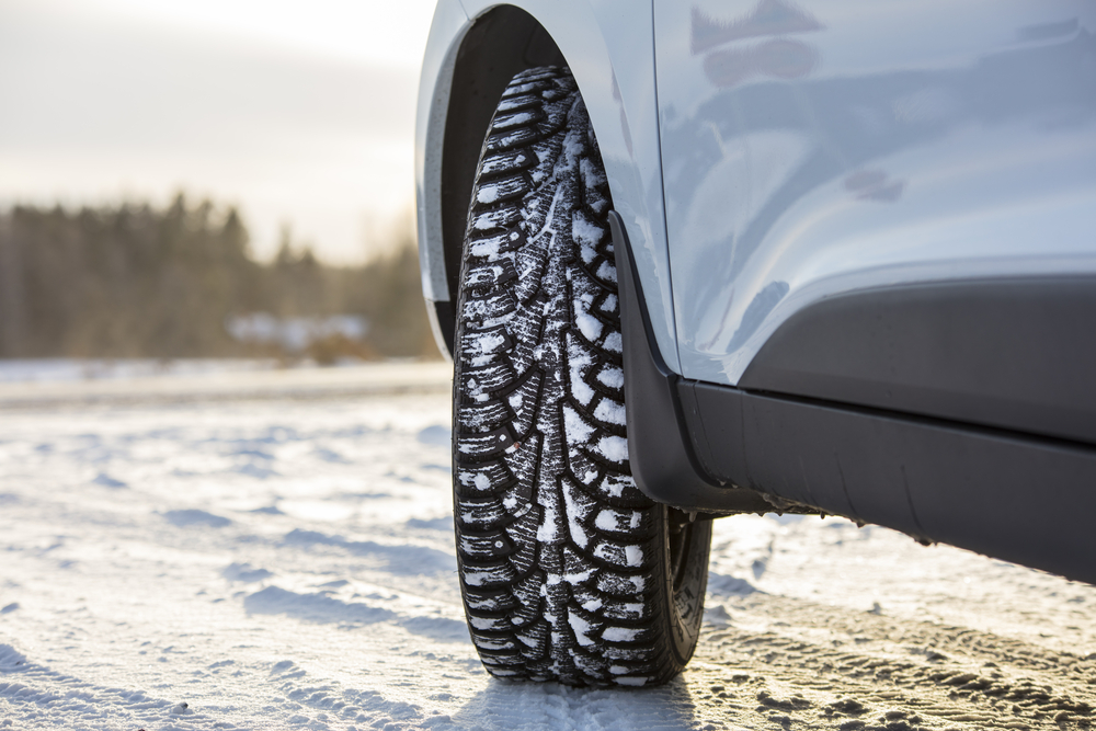 Winter tyres: how they work in snow and ice, do I need them in UK, and how do they compare to all-season tyres