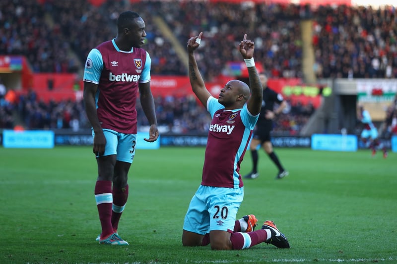 West Ham United ended the 2015/16 season in seventh place with 62 points and that earned a place in the third qualifying round of the Europa League.