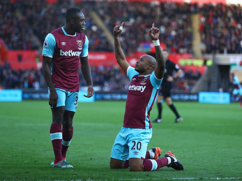 West Ham United ended the 2015/16 season in seventh place with 62 points and that earned a place in the third qualifying round of the Europa League.