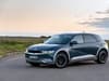 现代Ioniq 5评论:新一代电动汽车的光明未来