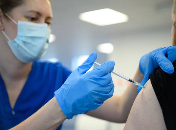  Study findings support the decision to rely on the Pfizer and Moderna vaccines for boosters (Photo: Getty Images)