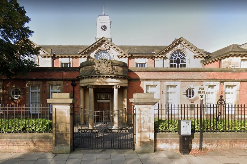 Newcastle Royal Grammar School is ranked as the best school in the city and 51st in the country. It is ranked 49th for A Level results and 54th for GCSEs. 